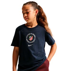 Camiseta ni&ntilde;o Atl&eacute;tico Nike
